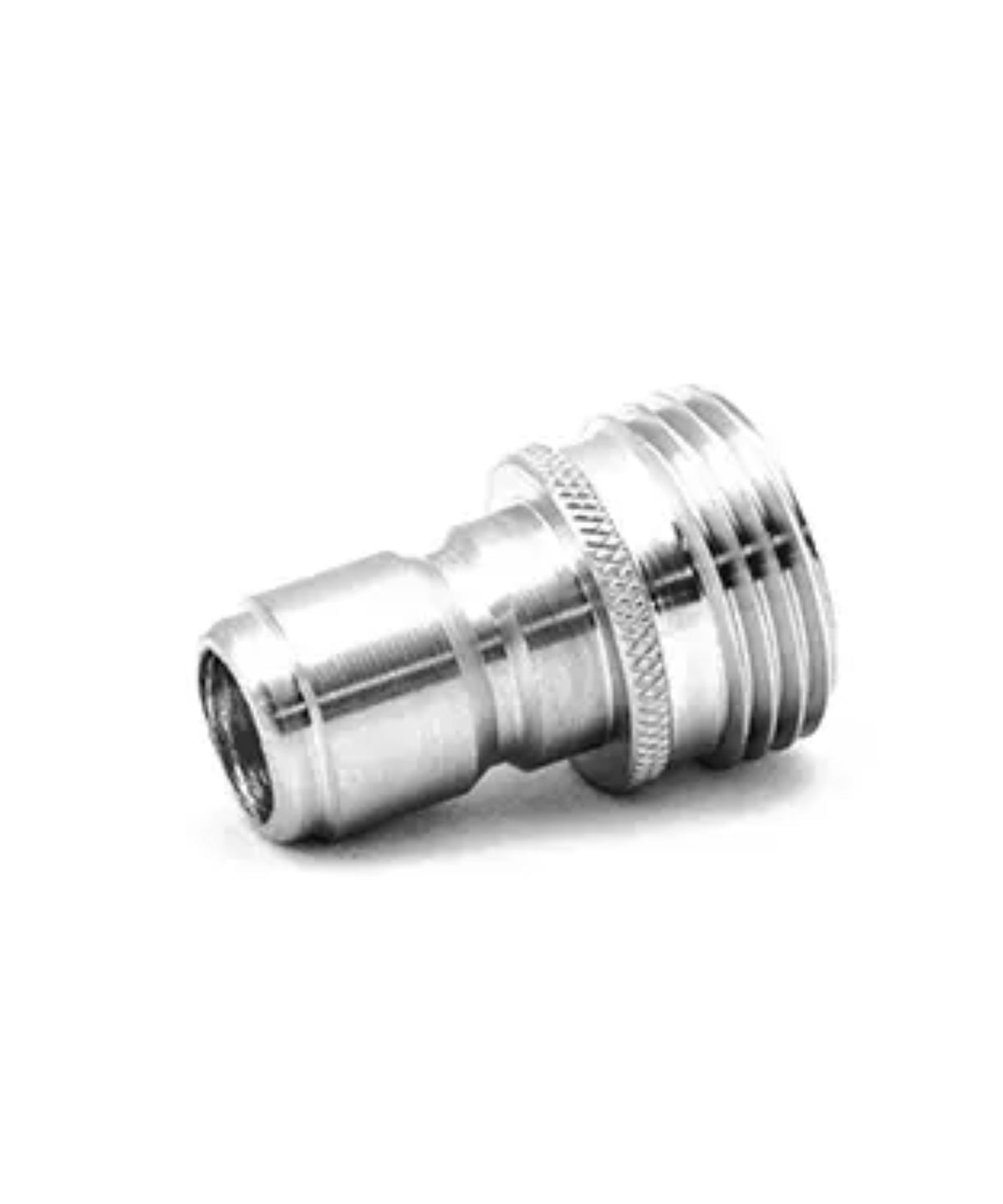 MTM Hydro Stainless Garden Hose Plug - Import