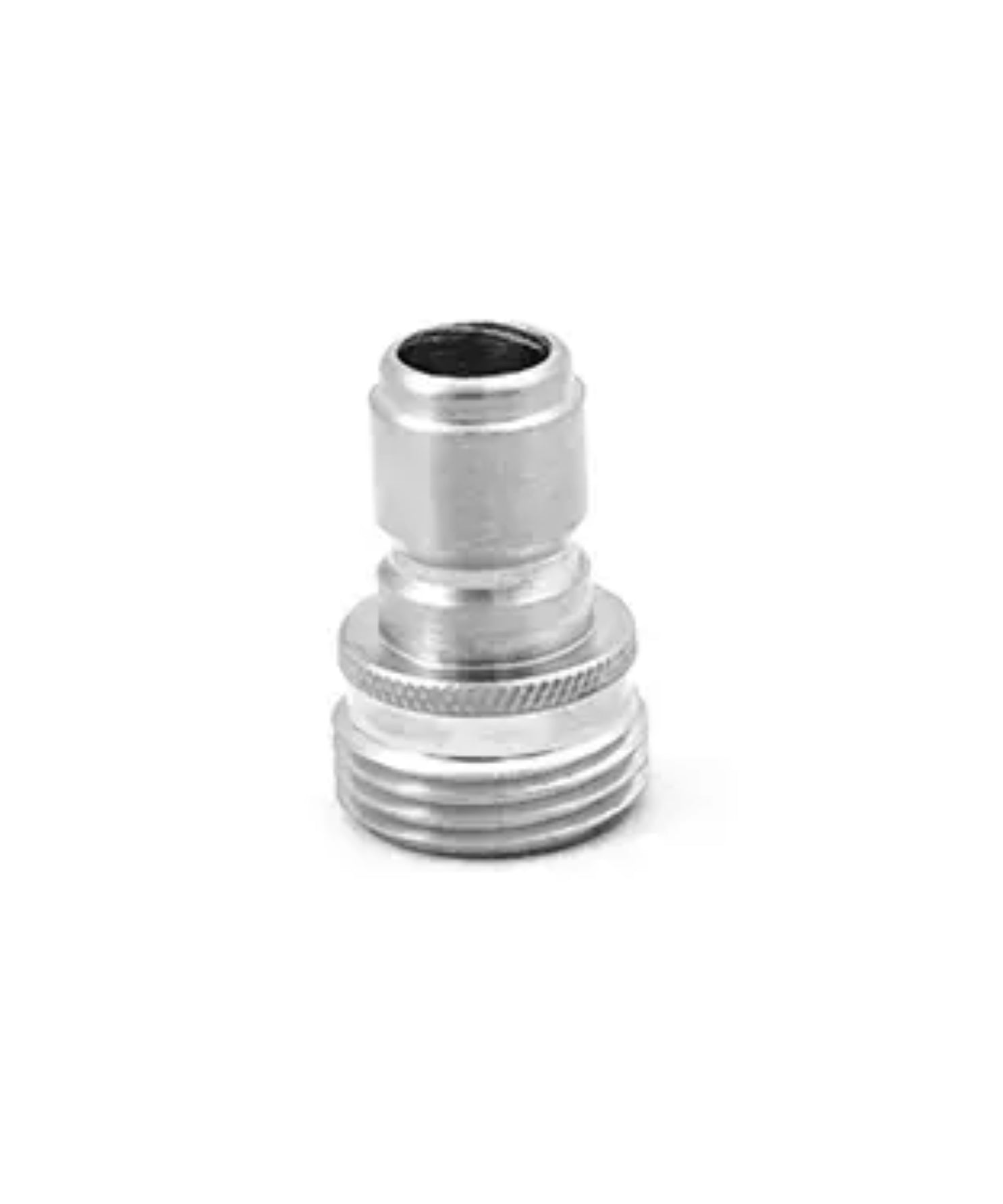 MTM Hydro Stainless Garden Hose Plug - Import