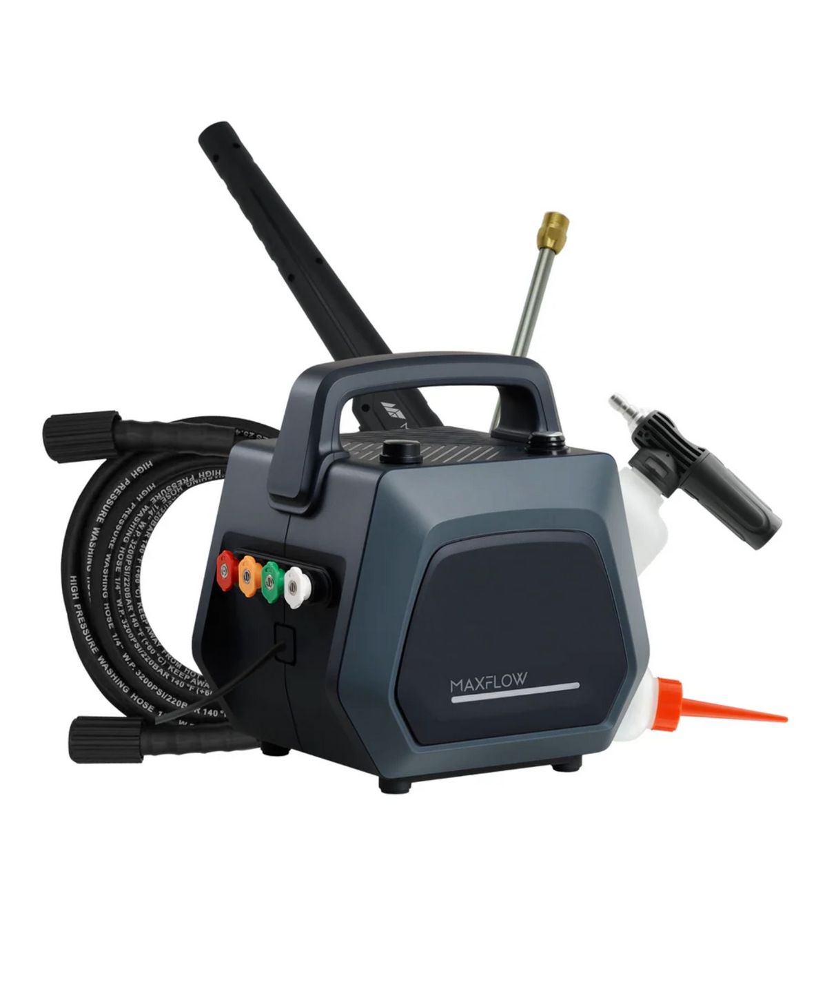 Pressure Washer MaxFlow MPro 25 MKI - Full Kit