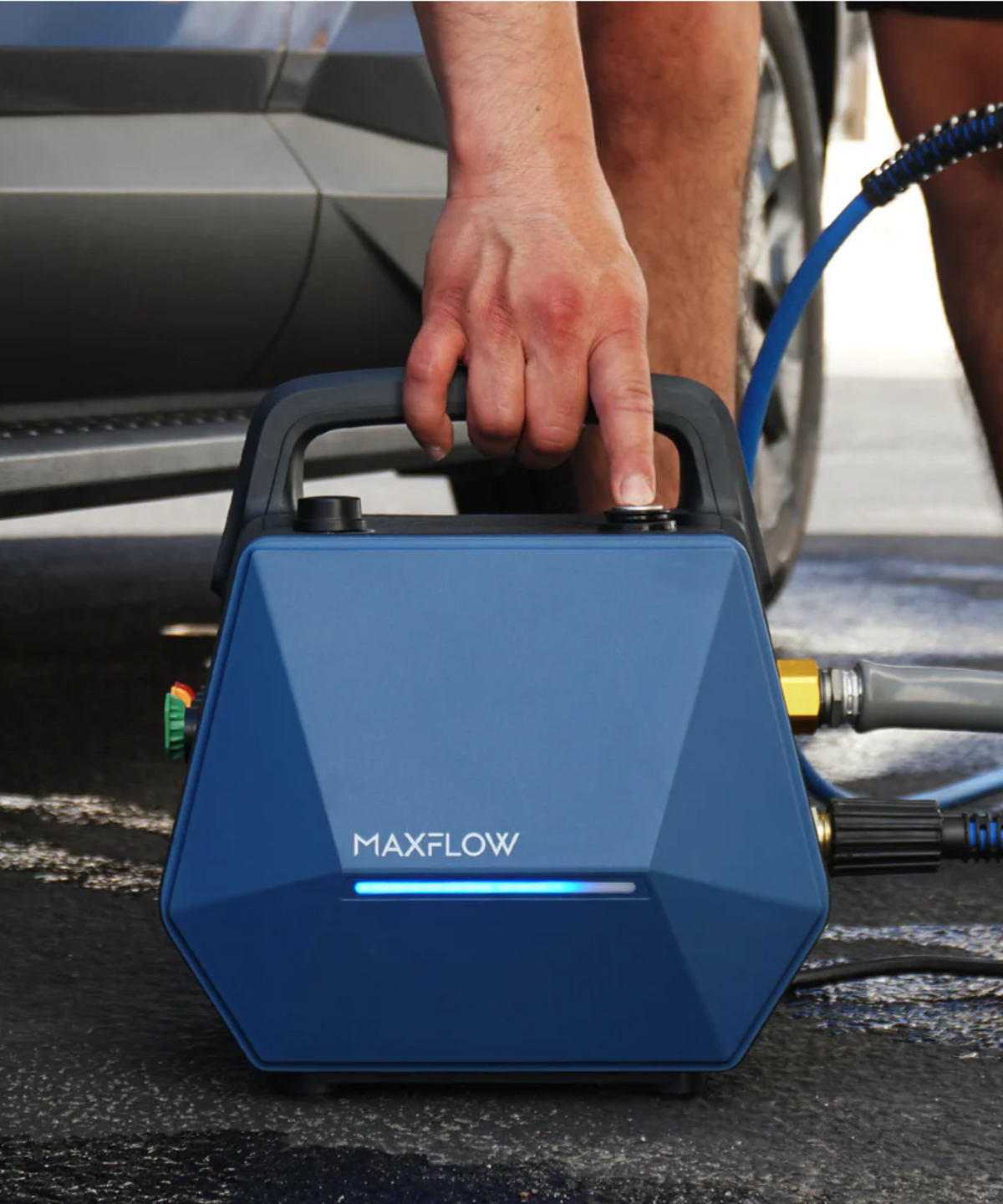 Pressure Washer MaxFlow MPro 25 Gen 2 - Bare Unit