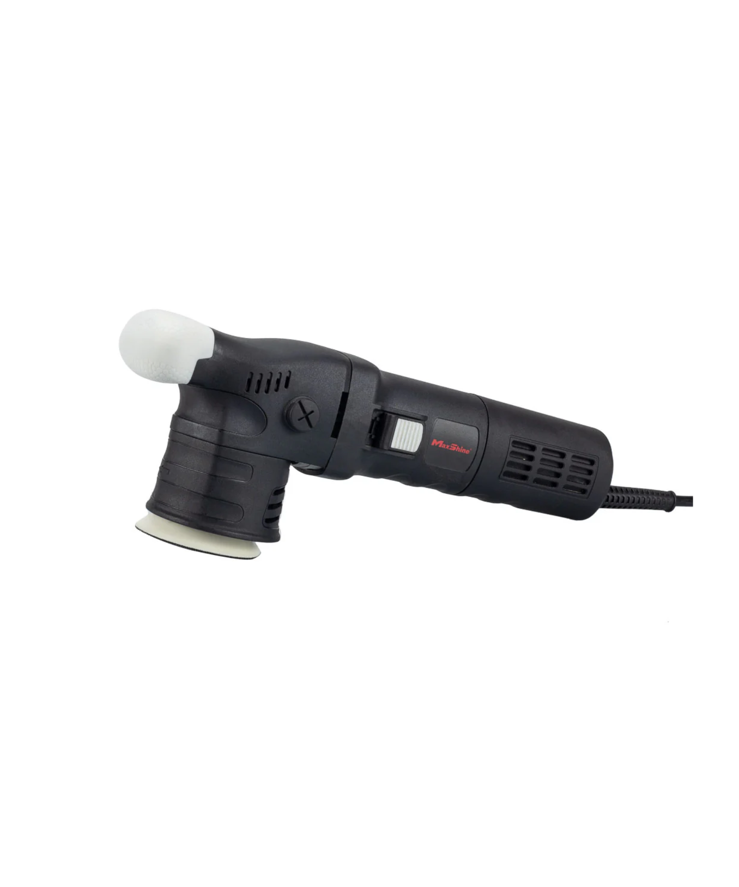 Orbital Polisher M312 - 3in Plate, 12mm Throw, 550W MaxShine