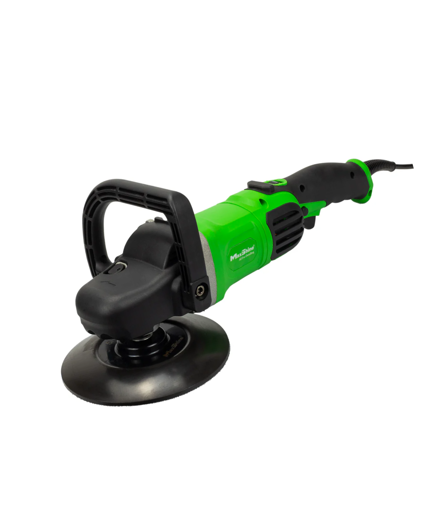 Rotary Polisher M1300 Pro - 7in Plate, 1300W MaxShine