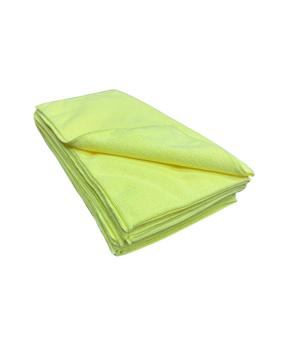 Microfiber Cloths 45-Gram 16" x 16" 12/Pack