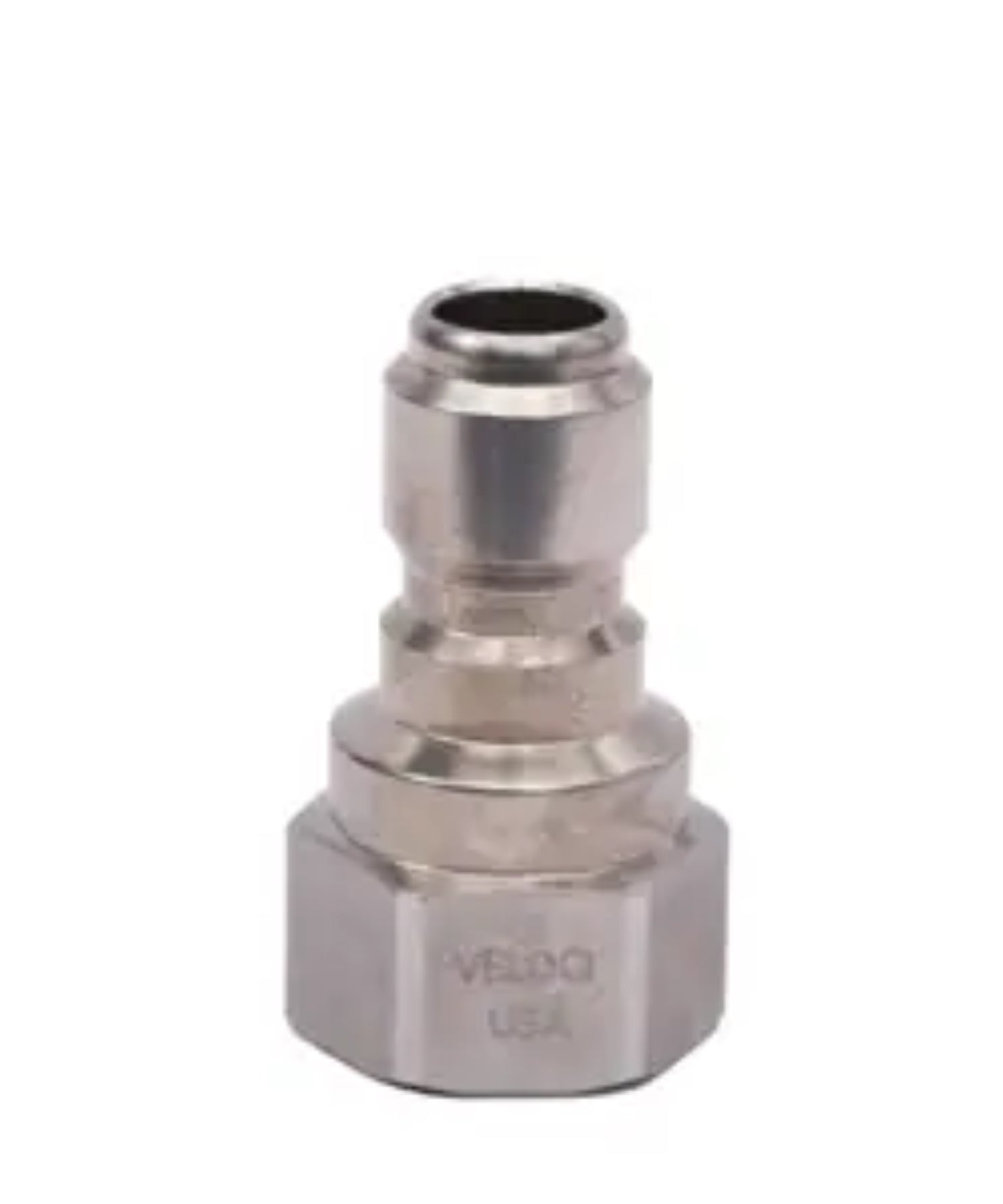 Prima 3/8" Female NPT Stainless Plug