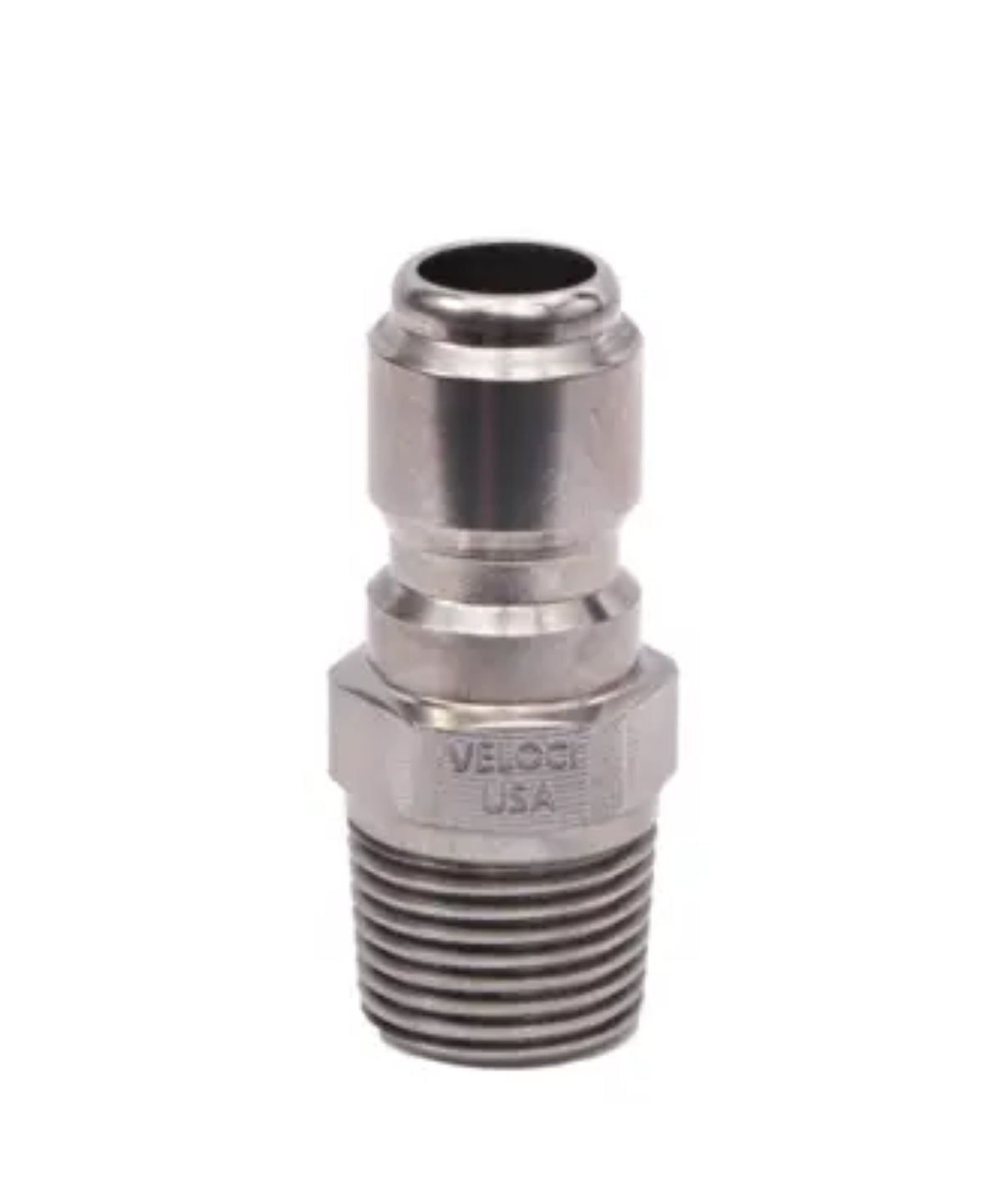 Prima 1/4" Male NPT Stainless Plug
