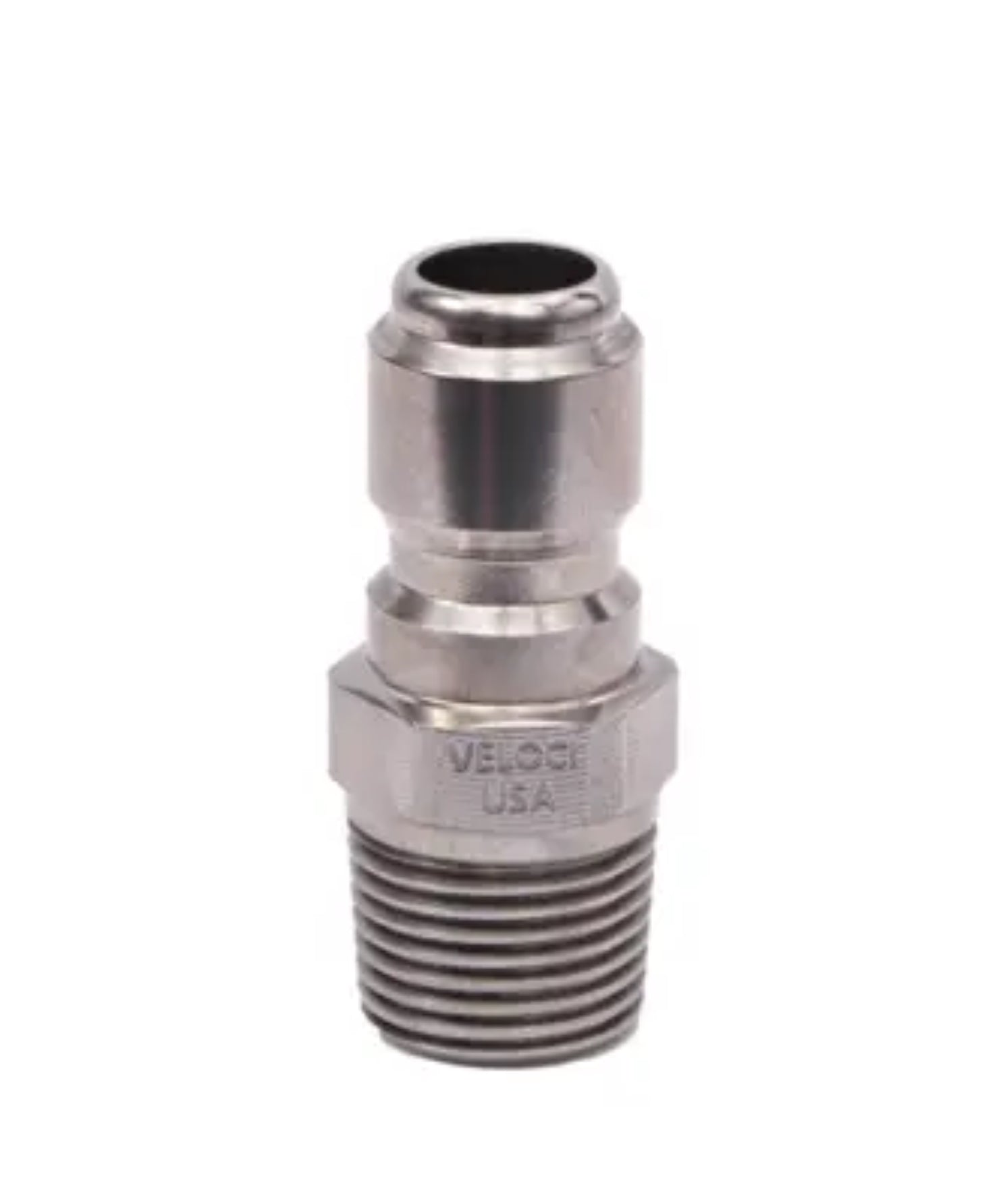 Prima 1/4" Male NPT Stainless Plug