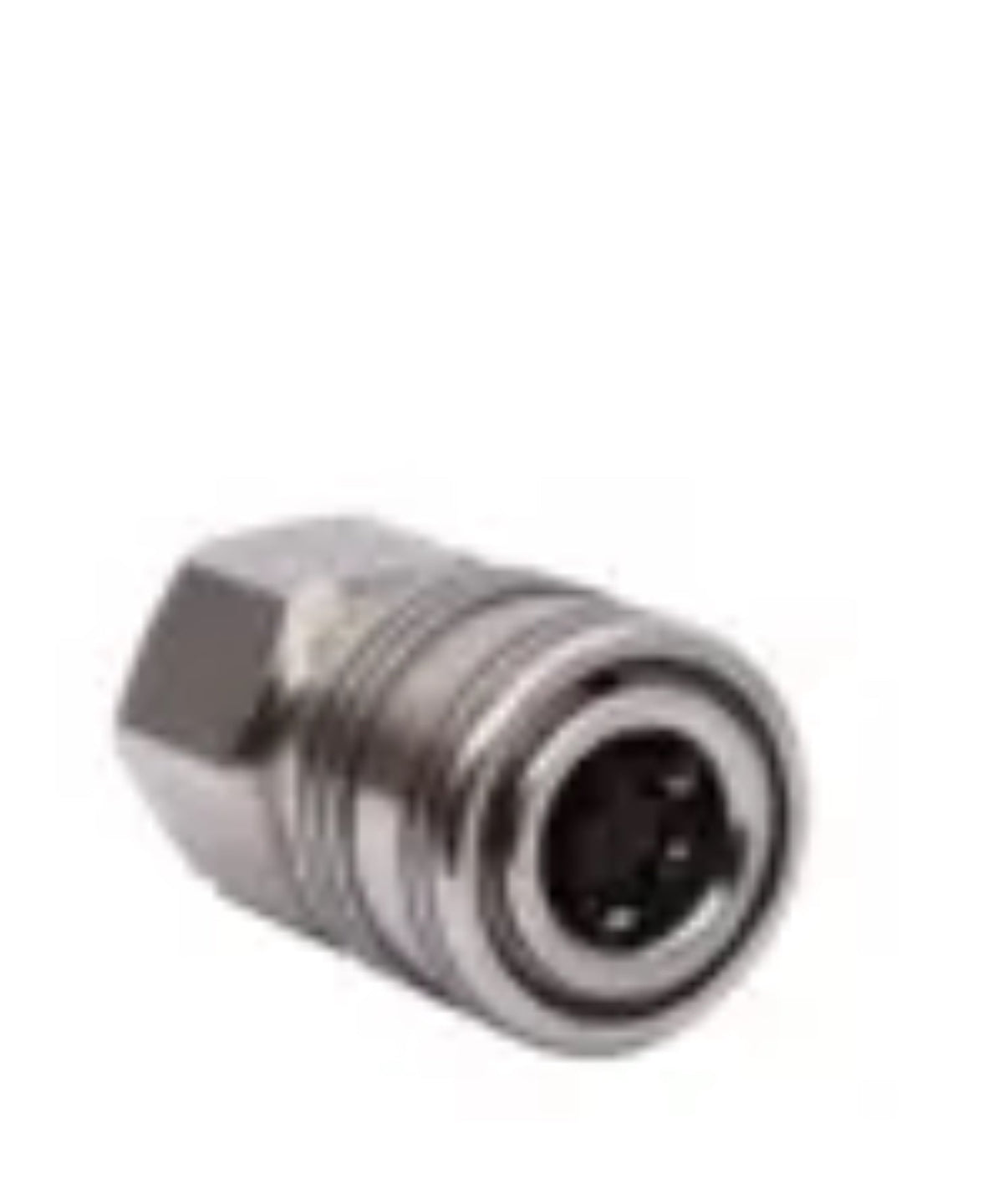 Prima 3/8" Female NPT Stainless Coupler