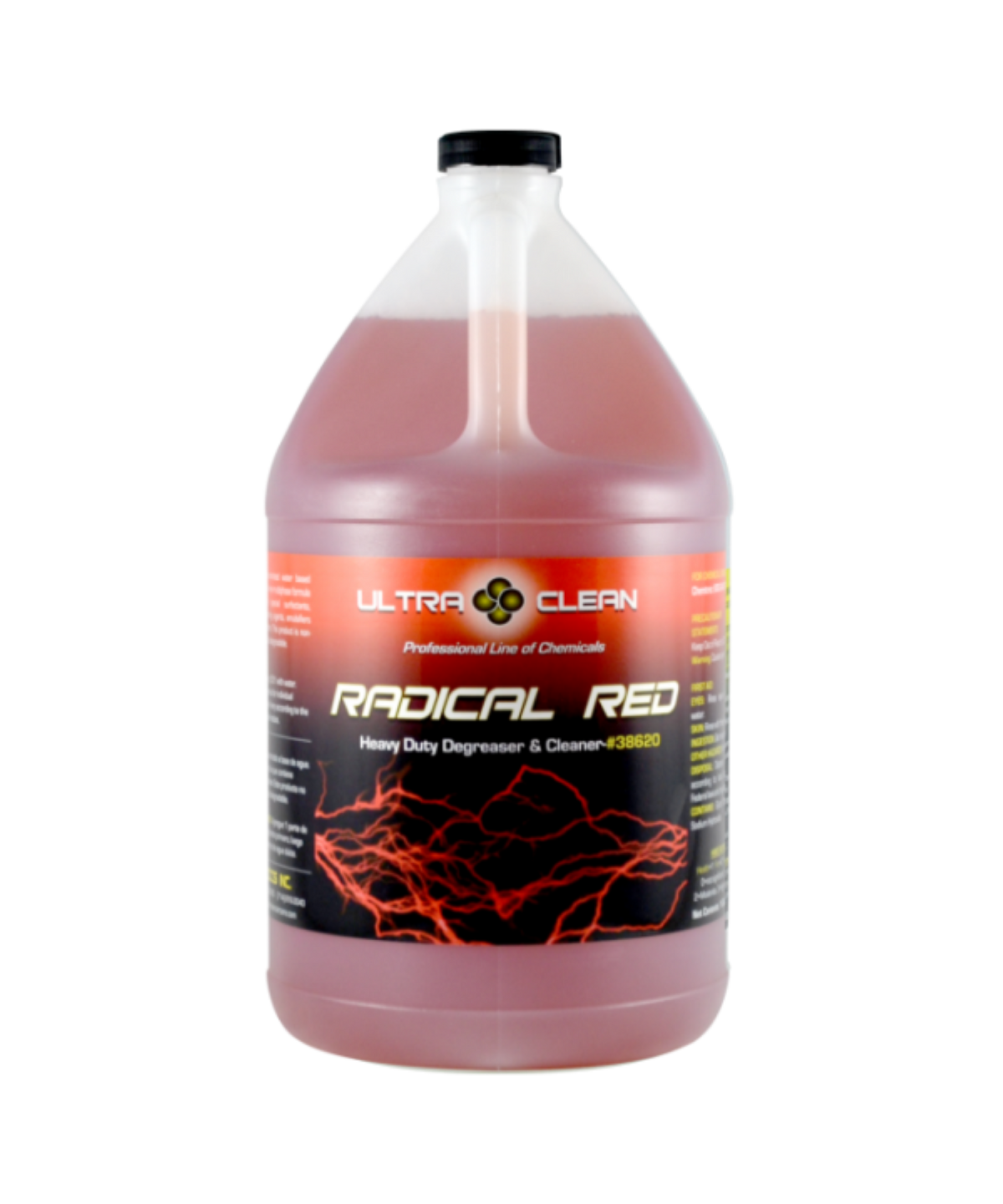 Radical Red Degreaser