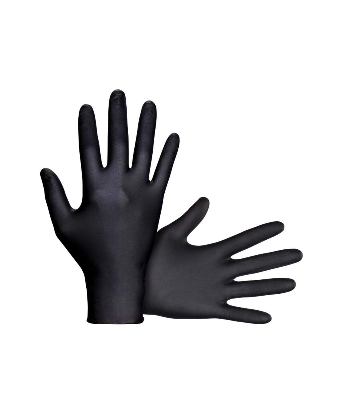 Disposable Gloves Raven Powder-Free Nitrile Exam Grade - 7 Mil 100/Box