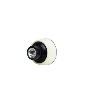 Firm Foam Rotary Polisher Backing Plates - 2in, 3in, 5in, 6in