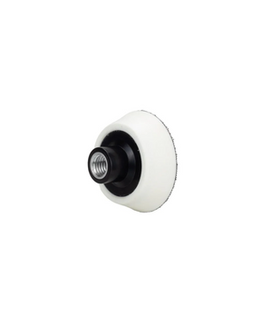 Firm Foam Rotary Polisher Backing Plates - 2in, 3in, 5in, 6in