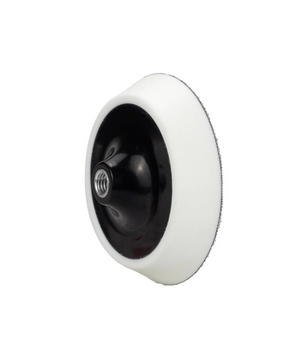 Firm Foam Rotary Polisher Backing Plates - 2in, 3in, 5in, 6in
