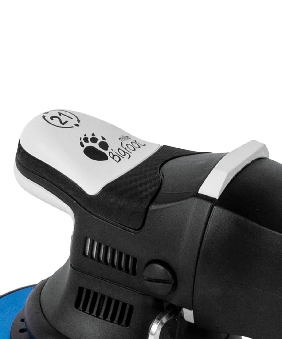 Rupes BigFoot LHR15 Mark III Big Foot Random Orbital Polisher