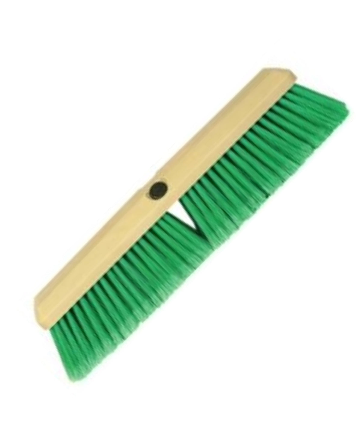 Professional X-Large Boat Wash Brush Green Flagged Soft Bristles