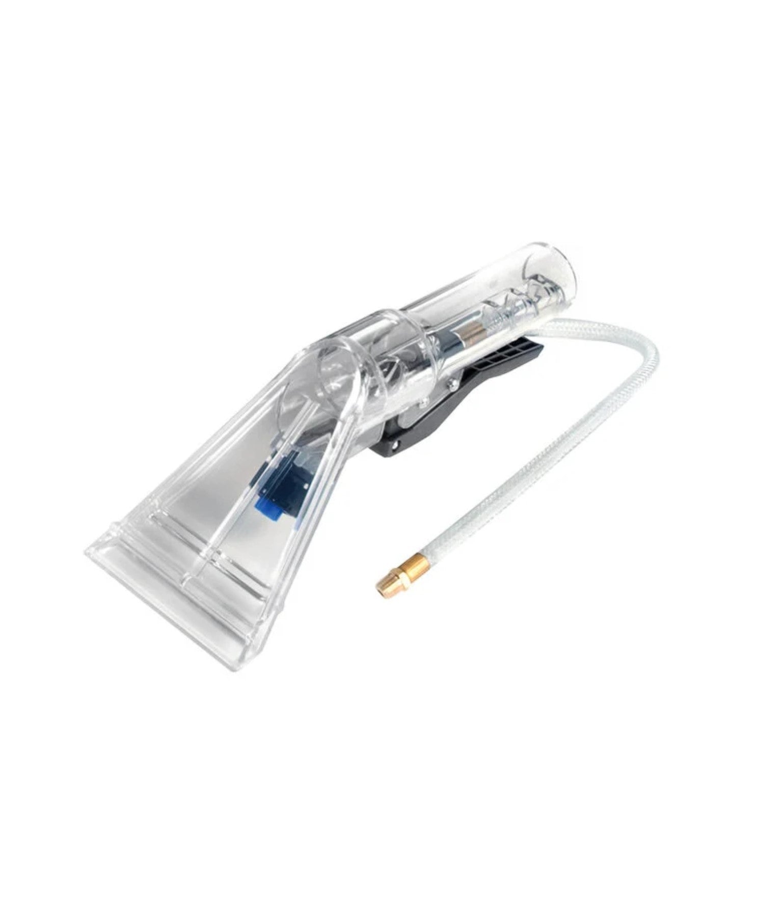 Hand Tool 4" Clear View Plastic Upholstery for Spot Extractors