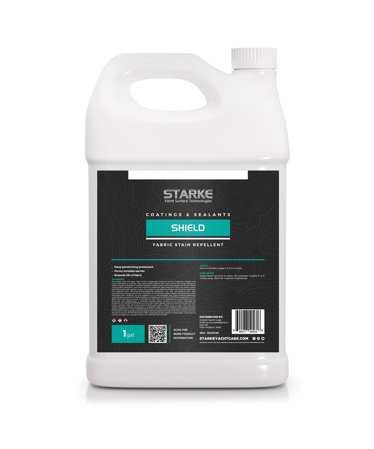 Starke Shield Fabric Stain Repellant