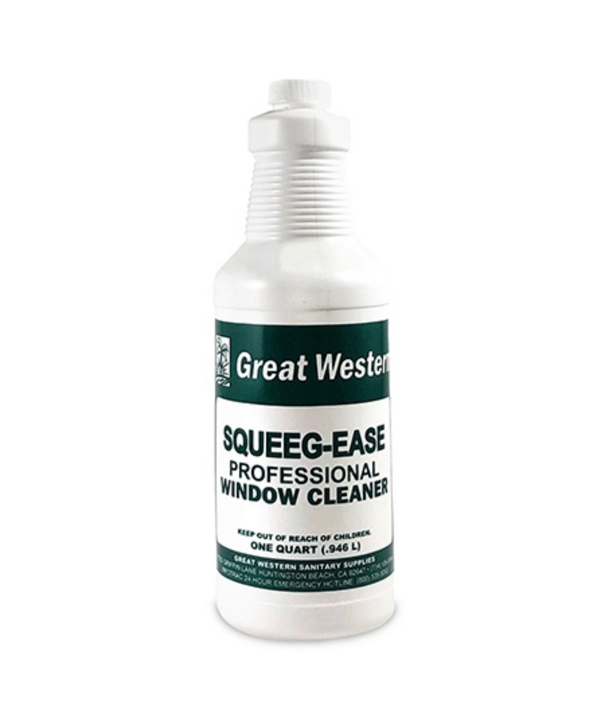 Great Western Squeeg-ease Window Cleaner