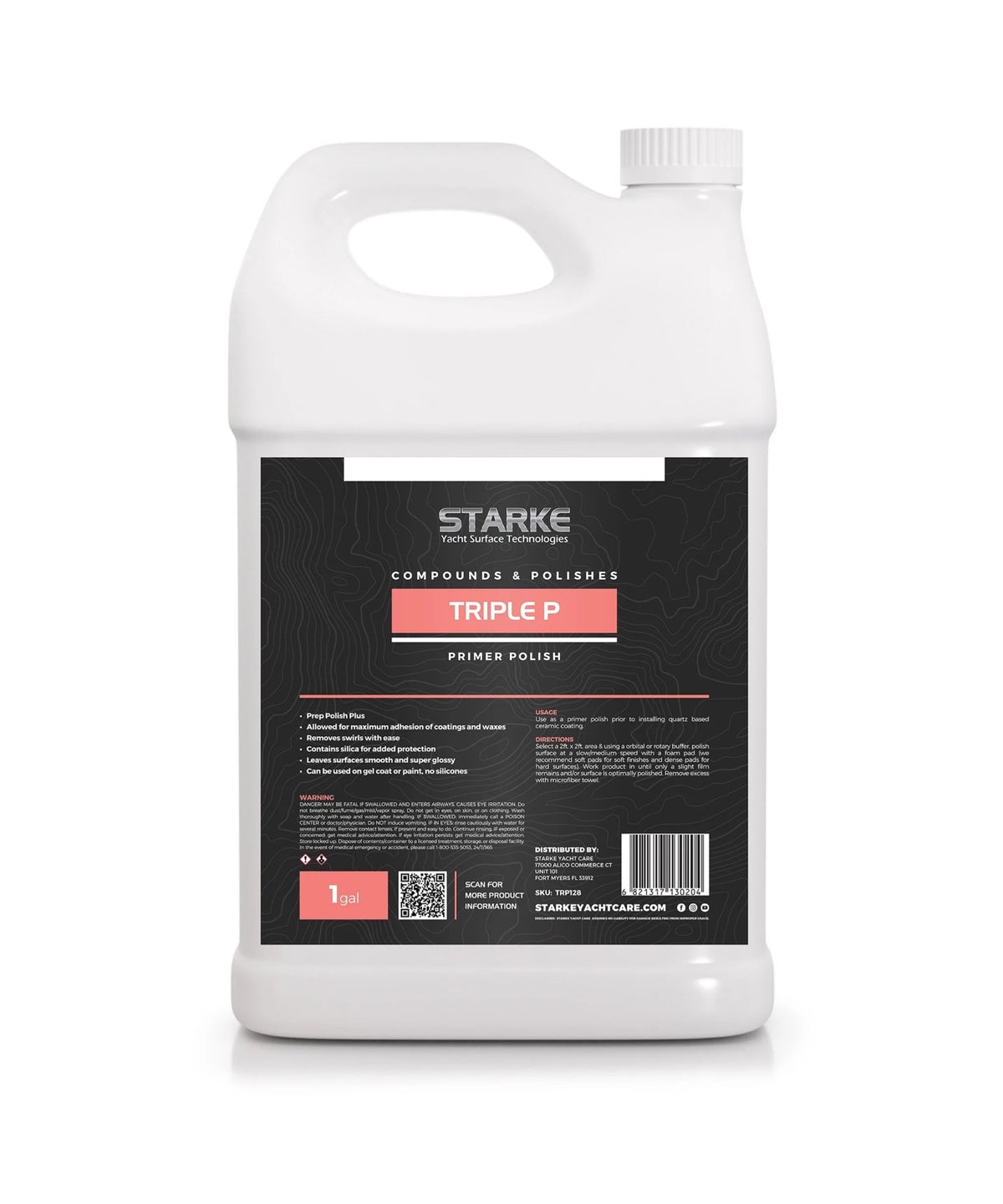 Starke Triple P Ceramic Prep Polish