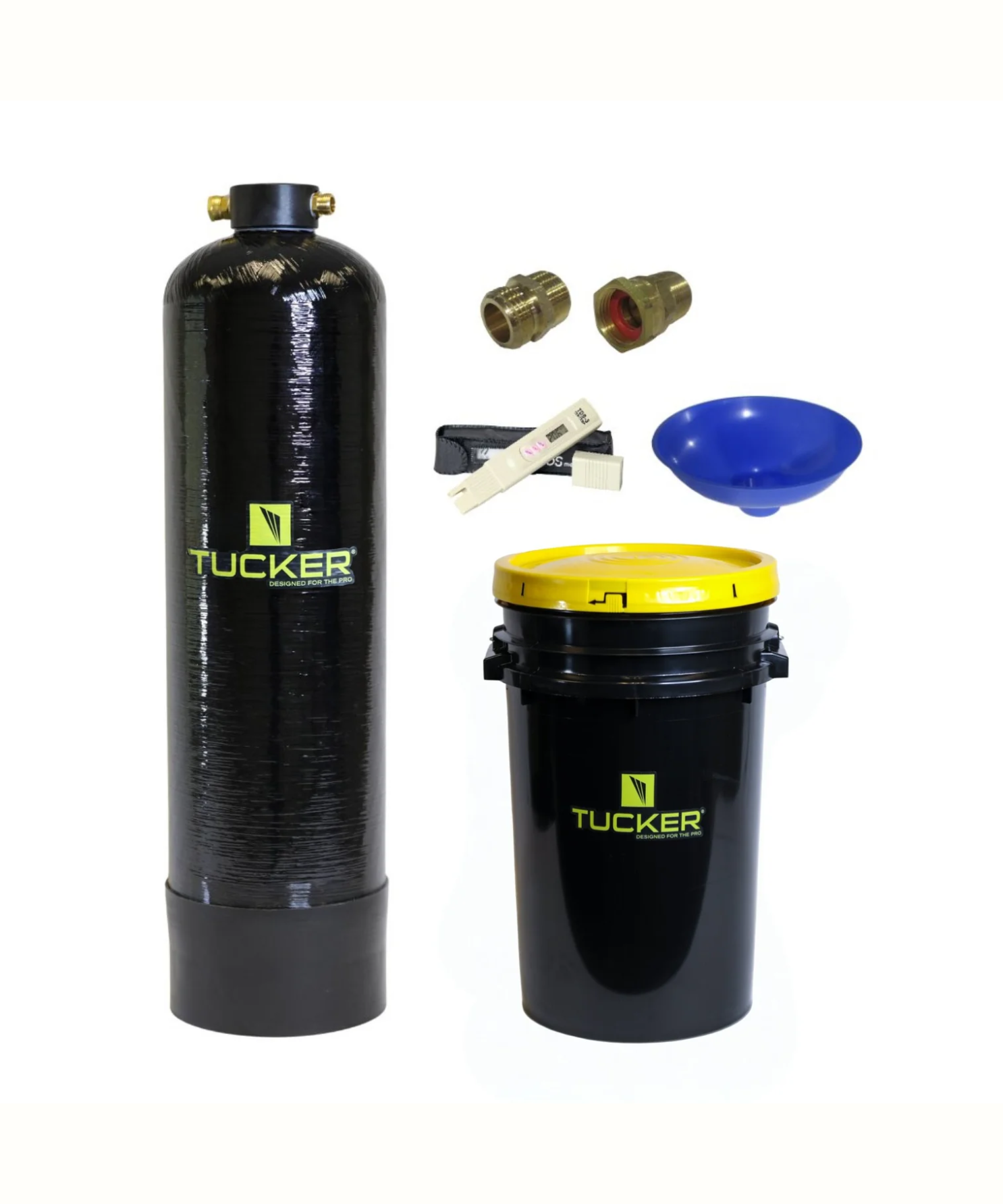 Tucker DI Tank 1 Cubic Kit