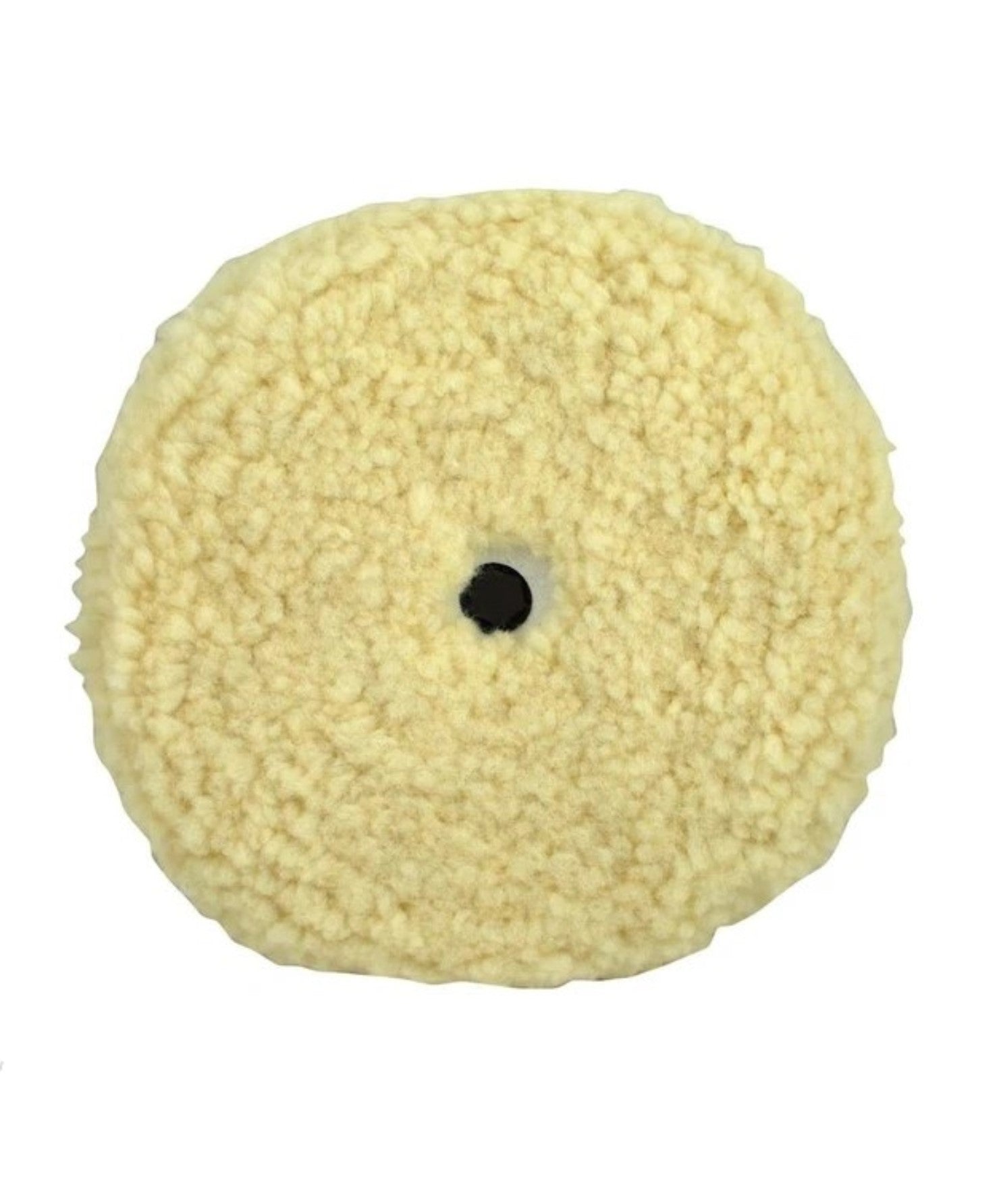 Starke Double Sided FastPad White Wool Compounding Pad