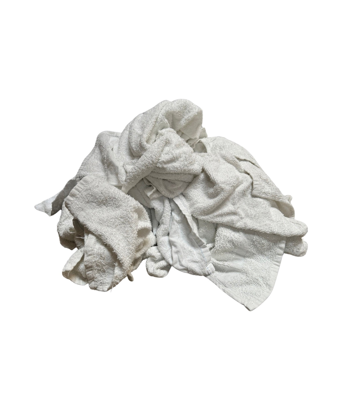 Recycled Terry Towels 25 Pound Box