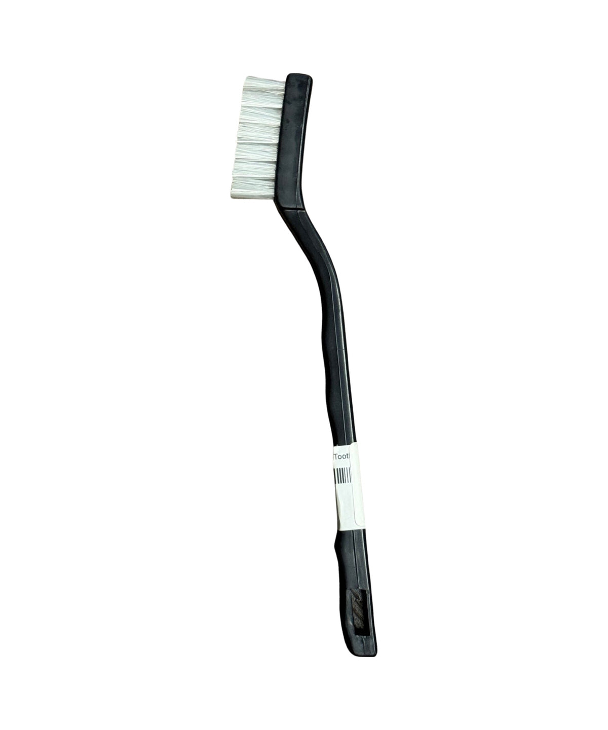 Toothbrushes in Black Poly, White Nylon or Stainless-Steel Bristles ...
