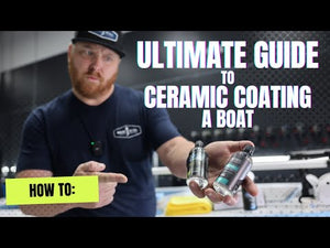 Starke Liquid THOR Nano Ceramic Marine Coating