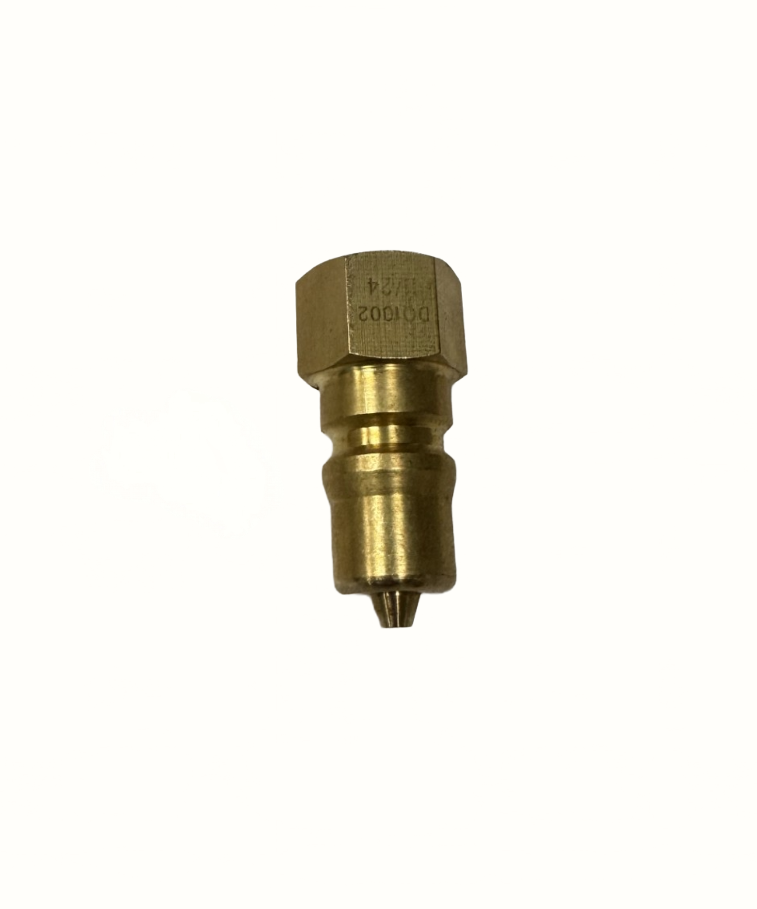 Quick Connect Male 1/8"Brass