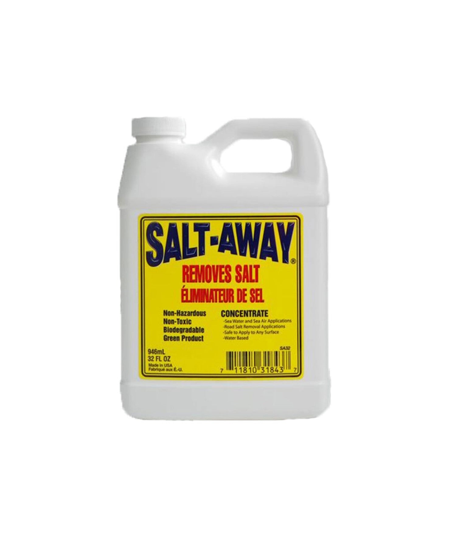 Salt-Away Concentrate Refill