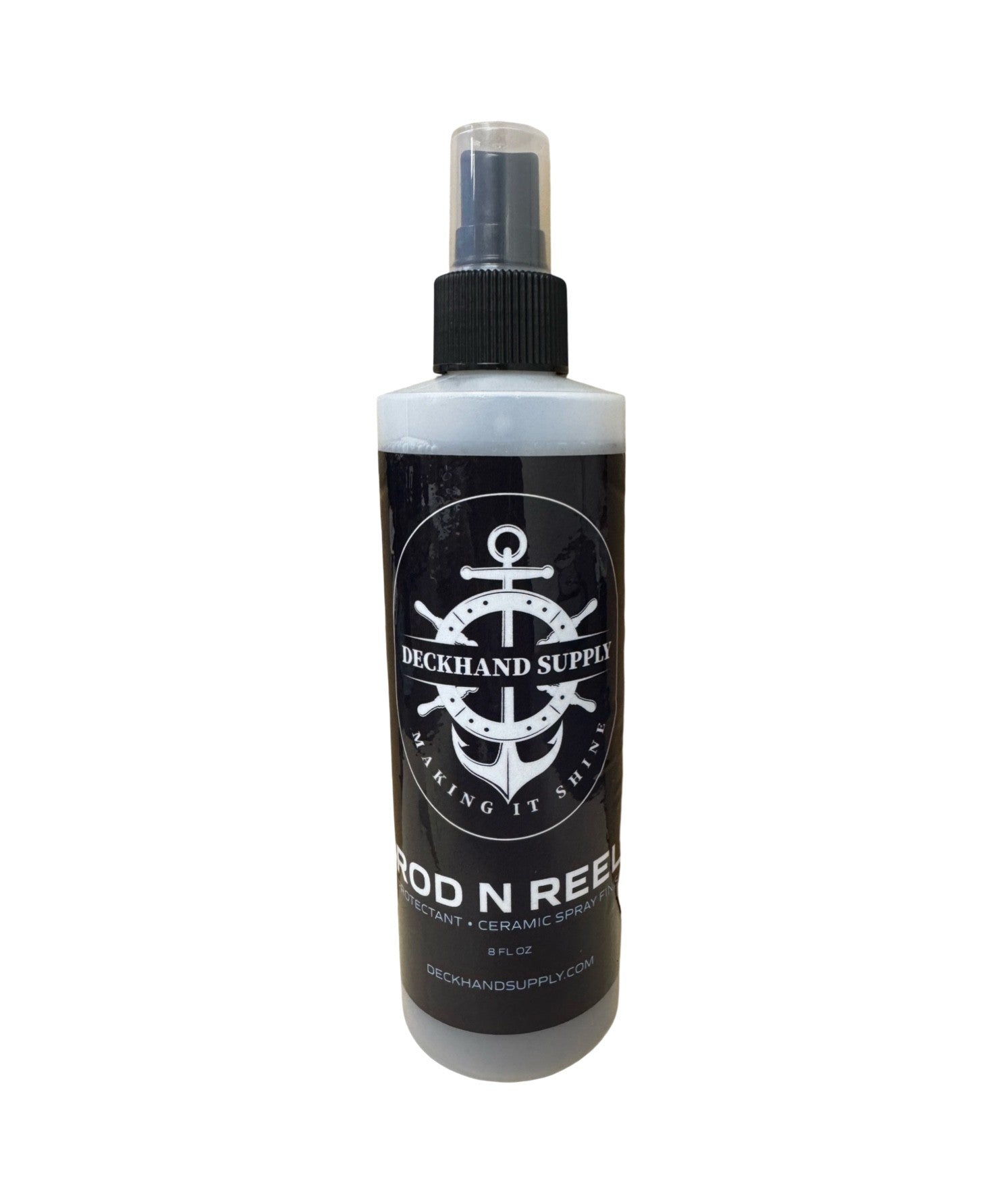Deckhand Supply Rod N Reel - Protectant - Ceramic Spray Finish