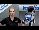 Kränzle K499TST 2000 PSI 1.9 GPM Electric Pressure Washer PN 98K499TST
